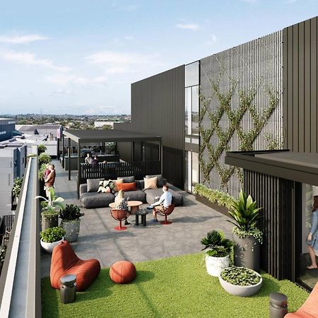 Urban Rest Sylvia Park Apartments Auckland Extérieur photo