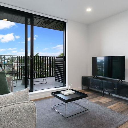 Urban Rest Sylvia Park Apartments Auckland Extérieur photo
