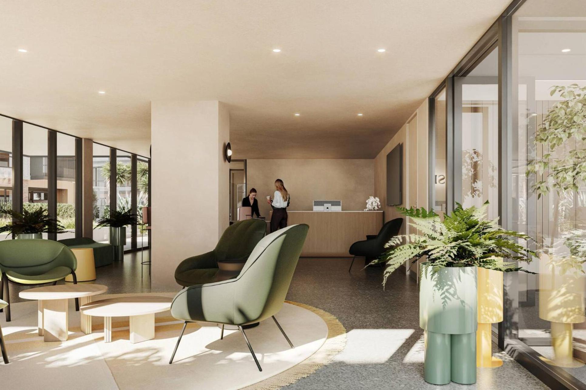 Urban Rest Sylvia Park Apartments Auckland Extérieur photo