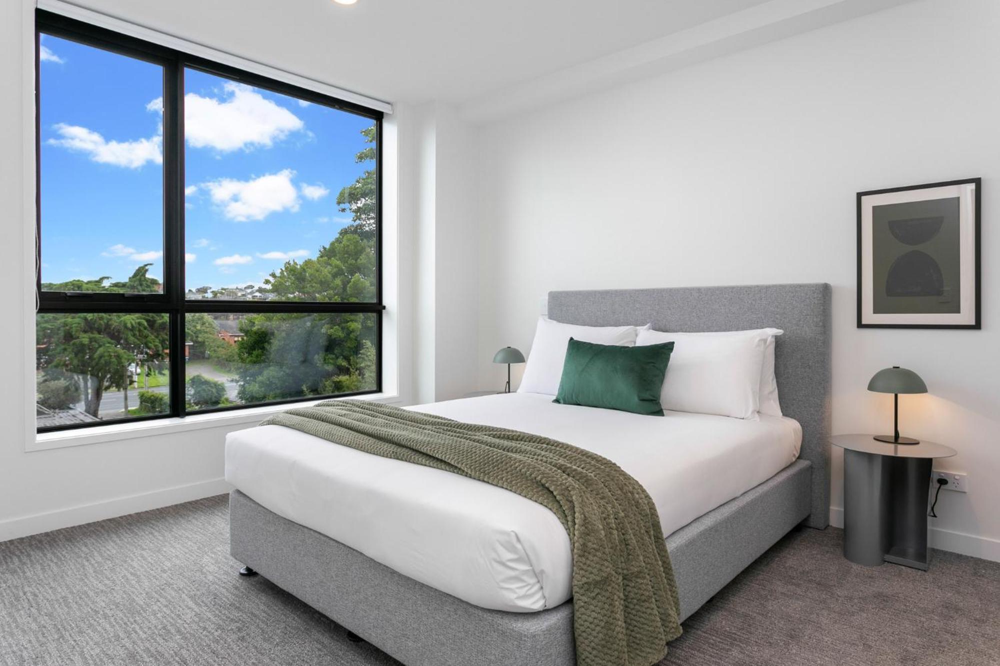Urban Rest Sylvia Park Apartments Auckland Extérieur photo