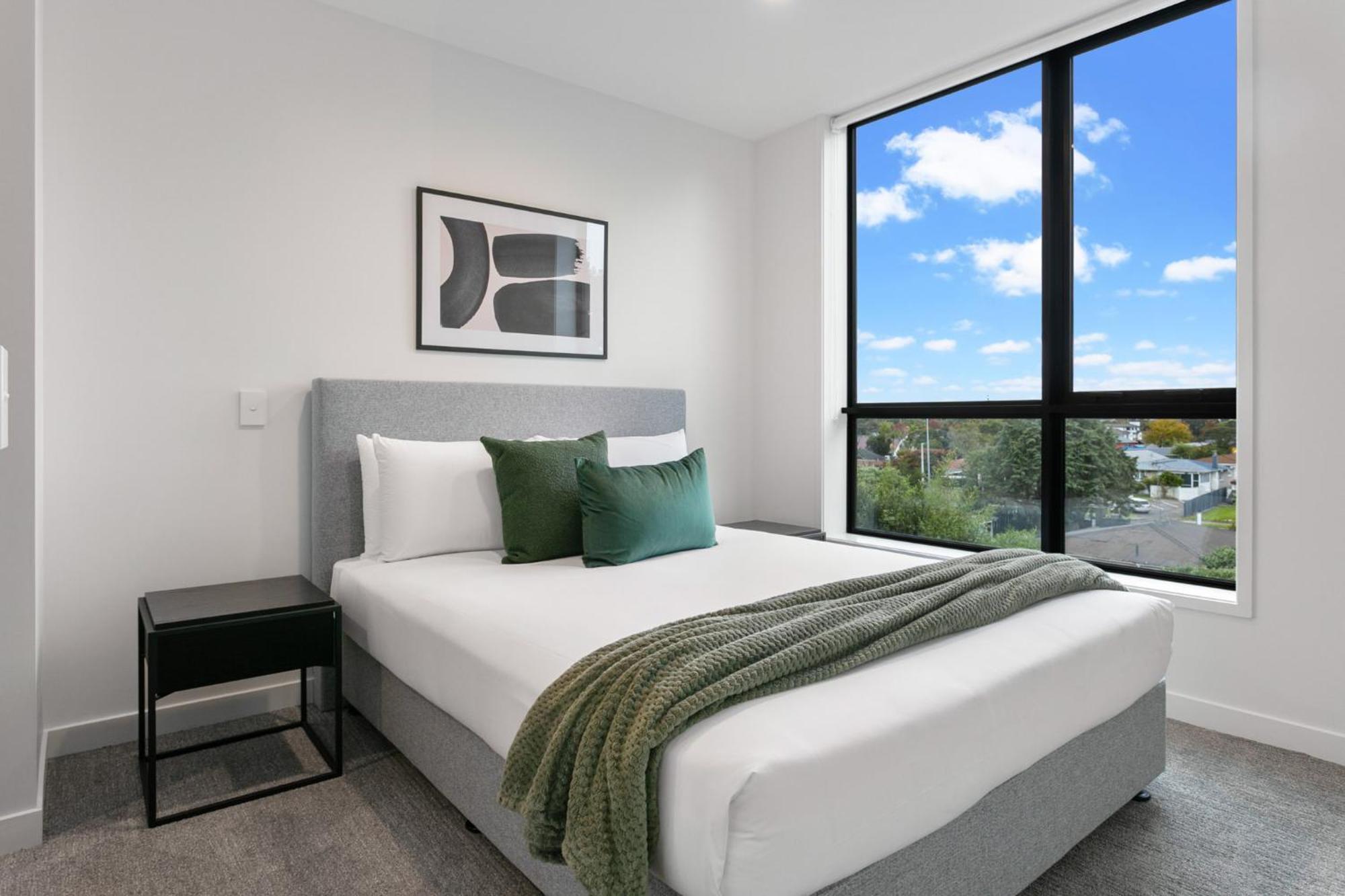 Urban Rest Sylvia Park Apartments Auckland Extérieur photo
