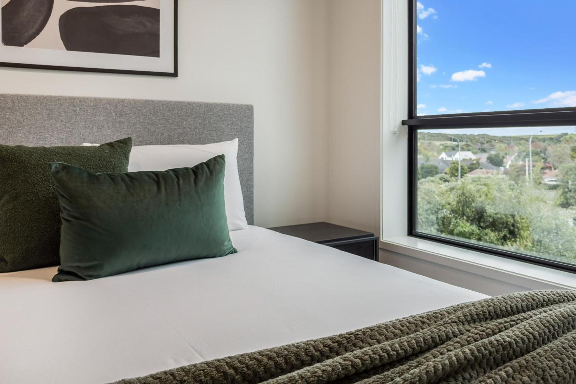 Urban Rest Sylvia Park Apartments Auckland Extérieur photo