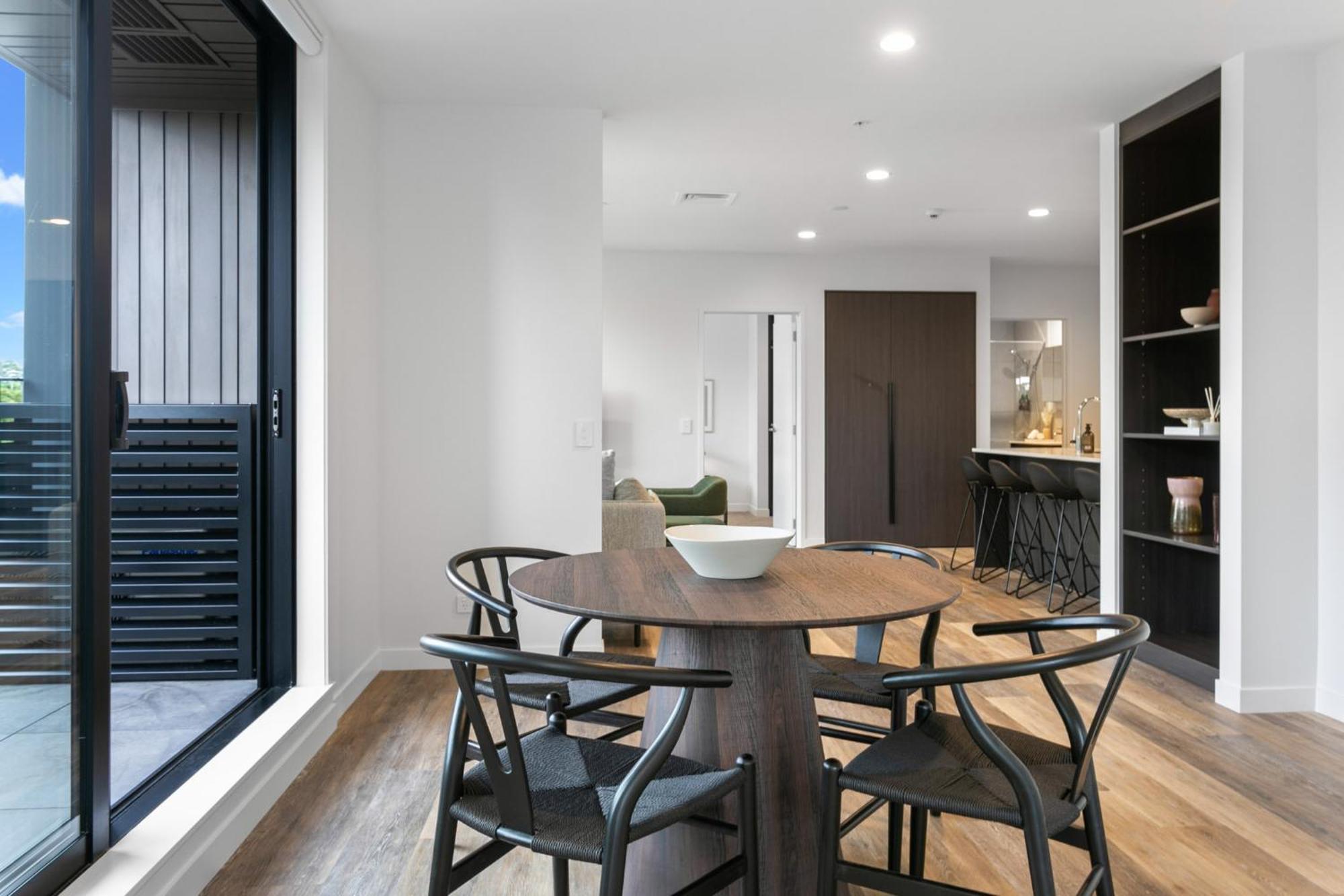 Urban Rest Sylvia Park Apartments Auckland Extérieur photo