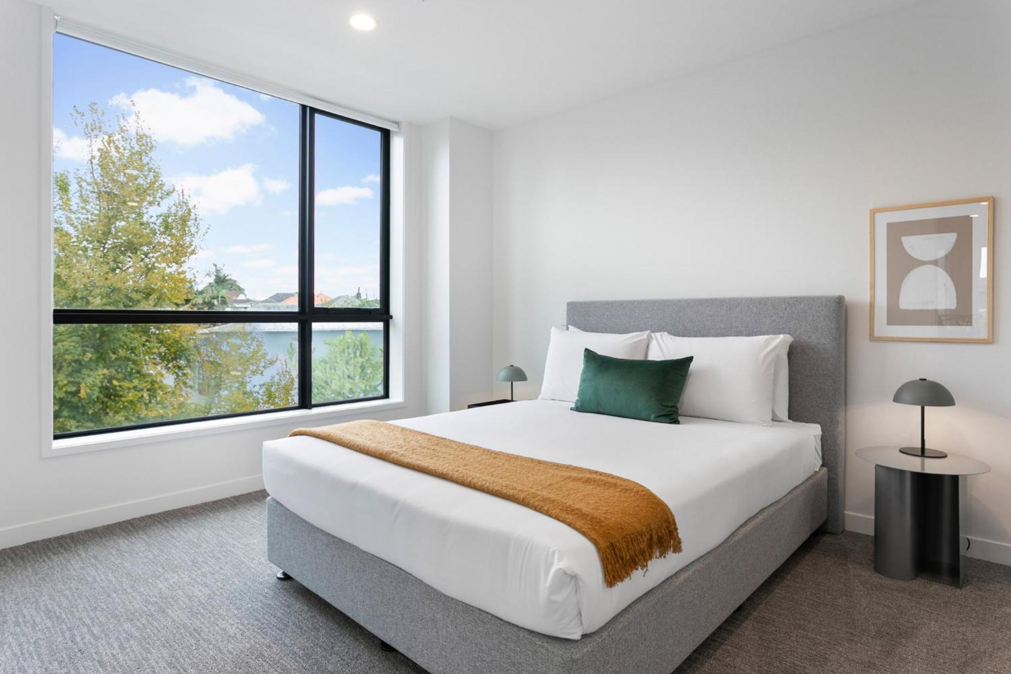Urban Rest Sylvia Park Apartments Auckland Extérieur photo
