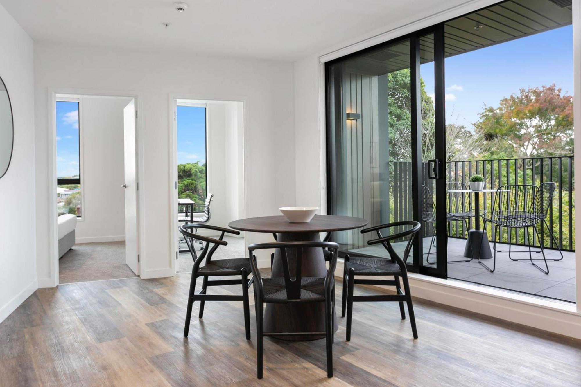 Urban Rest Sylvia Park Apartments Auckland Extérieur photo