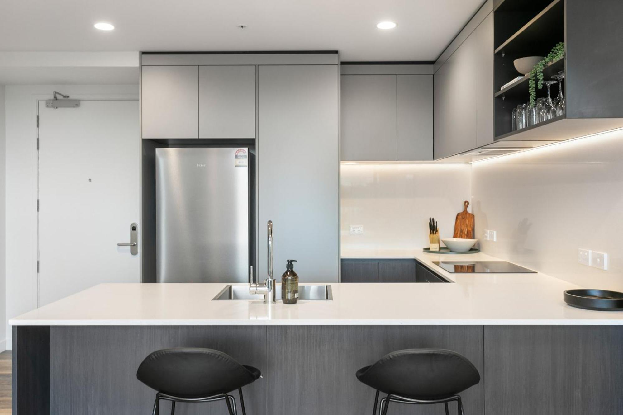 Urban Rest Sylvia Park Apartments Auckland Extérieur photo