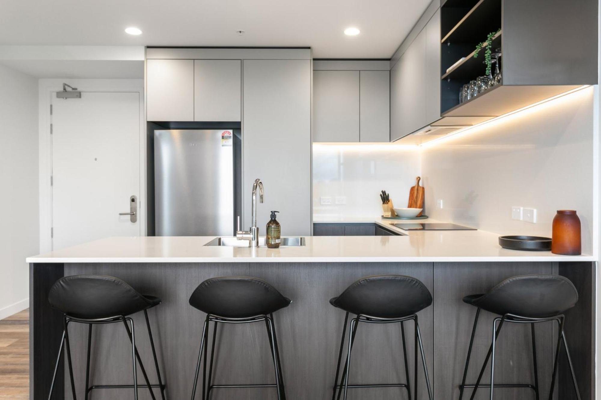 Urban Rest Sylvia Park Apartments Auckland Extérieur photo
