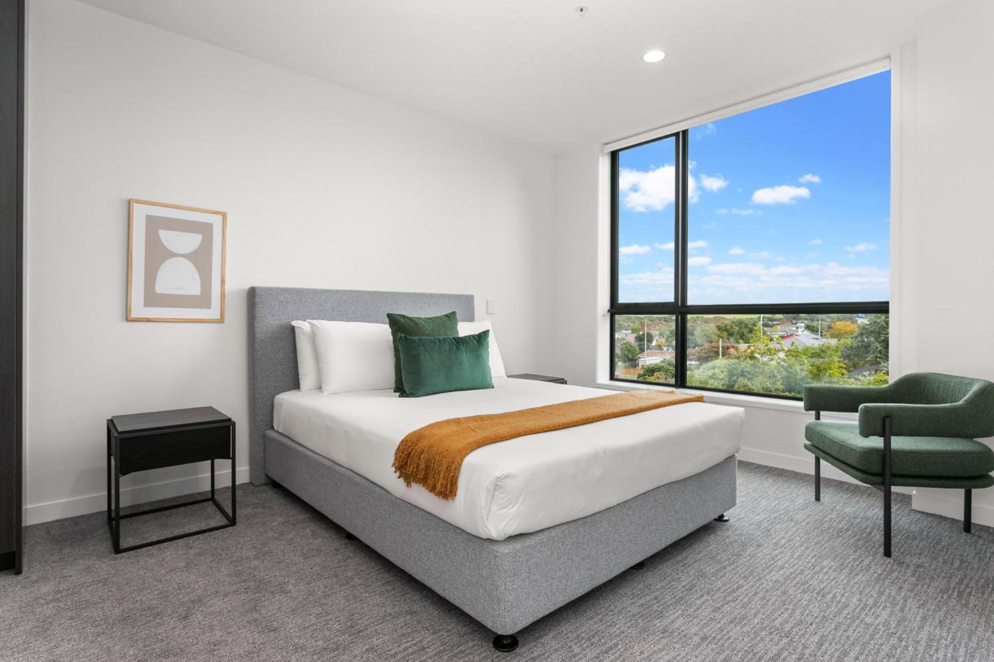 Urban Rest Sylvia Park Apartments Auckland Extérieur photo