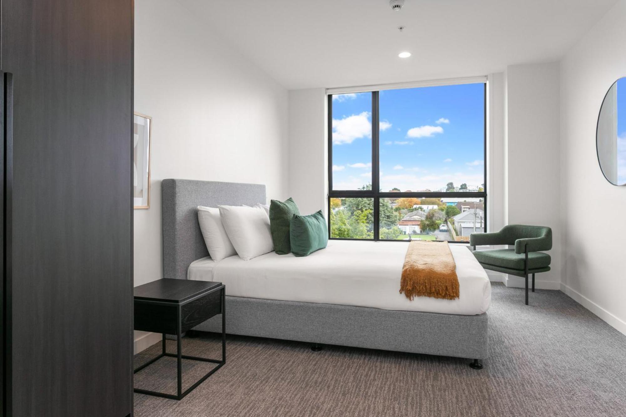 Urban Rest Sylvia Park Apartments Auckland Extérieur photo