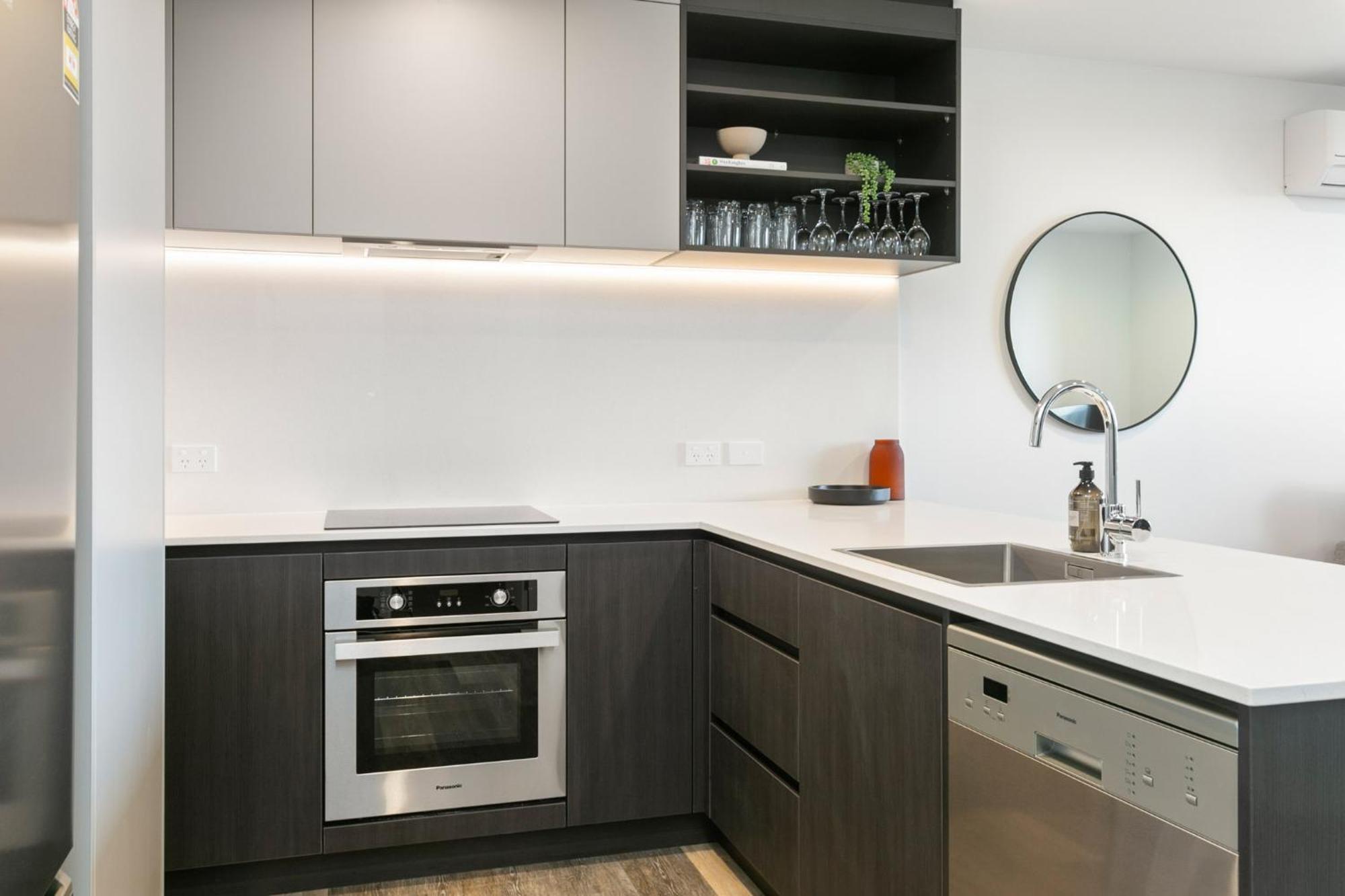 Urban Rest Sylvia Park Apartments Auckland Extérieur photo