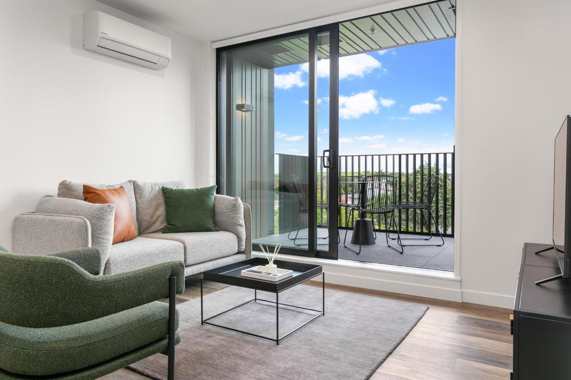 Urban Rest Sylvia Park Apartments Auckland Extérieur photo