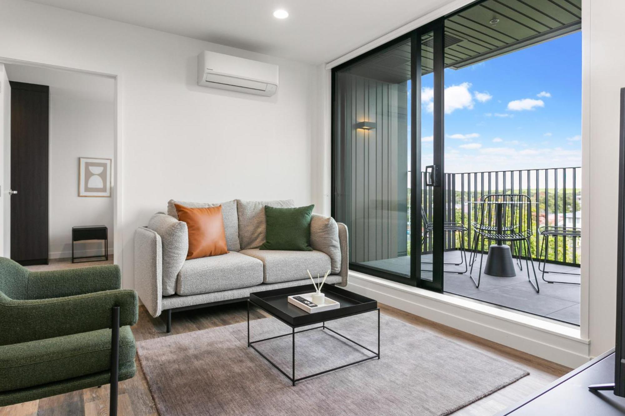 Urban Rest Sylvia Park Apartments Auckland Extérieur photo