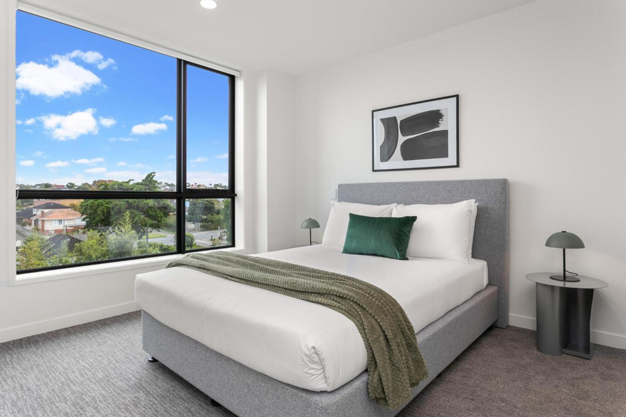Urban Rest Sylvia Park Apartments Auckland Extérieur photo