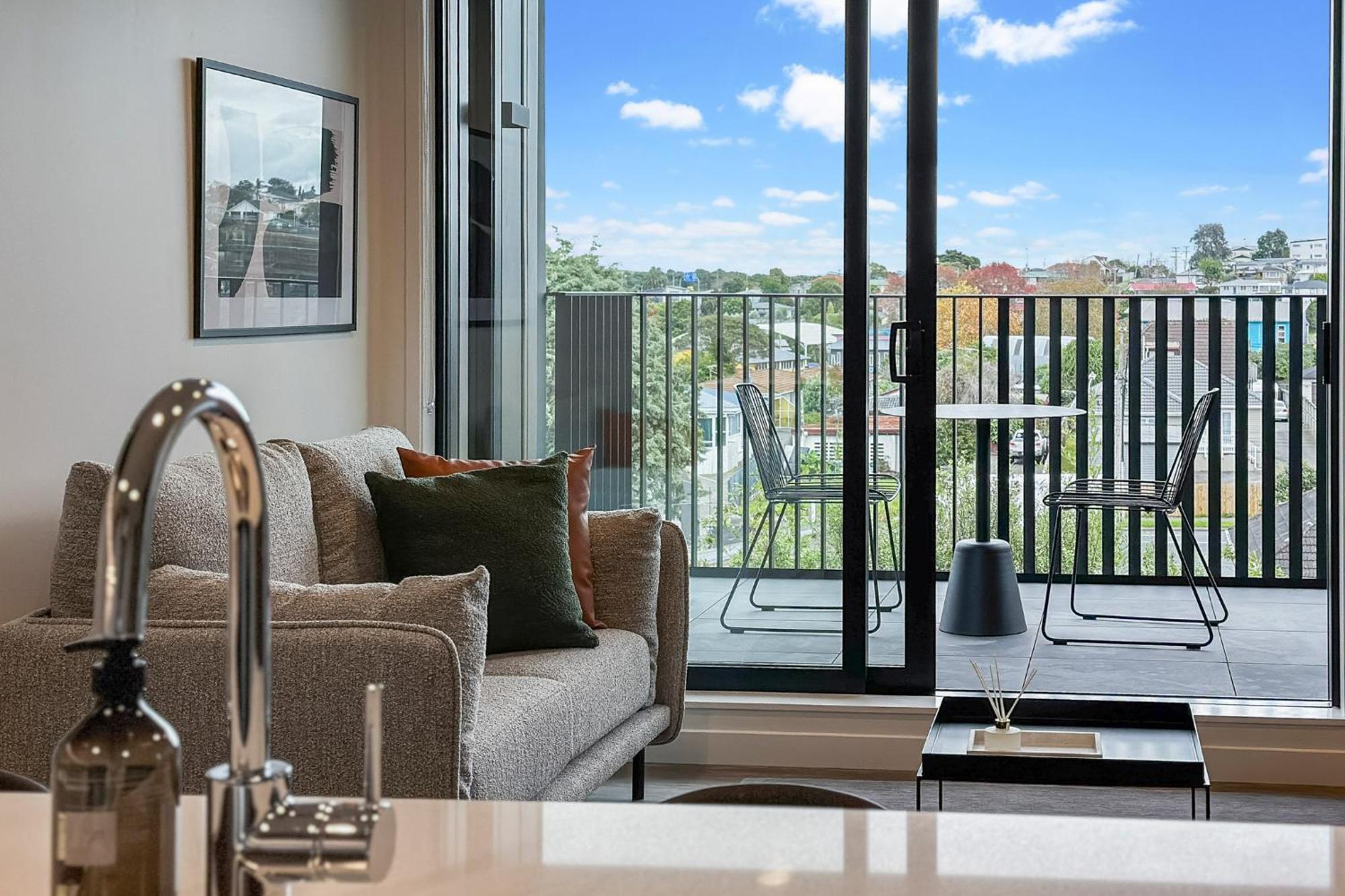 Urban Rest Sylvia Park Apartments Auckland Extérieur photo